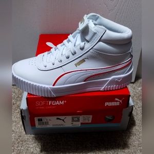 Carina Puma Mid Top sneakers